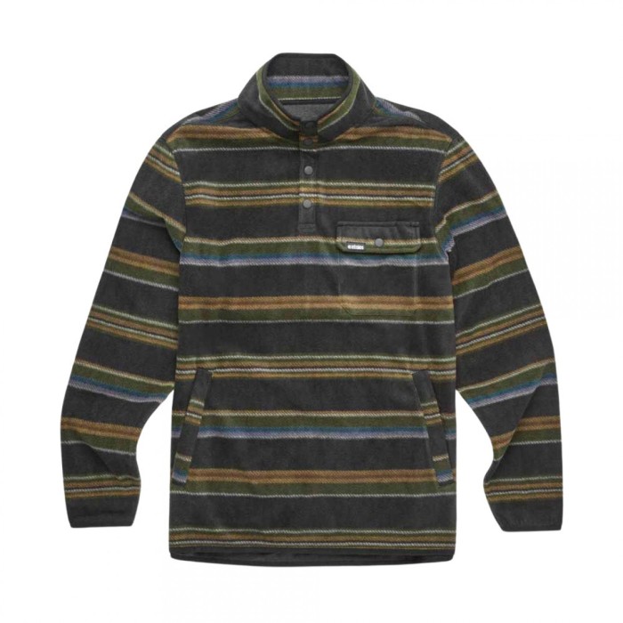 Etnies Men's Fleece Woodsman Anorak SNOW WEAR