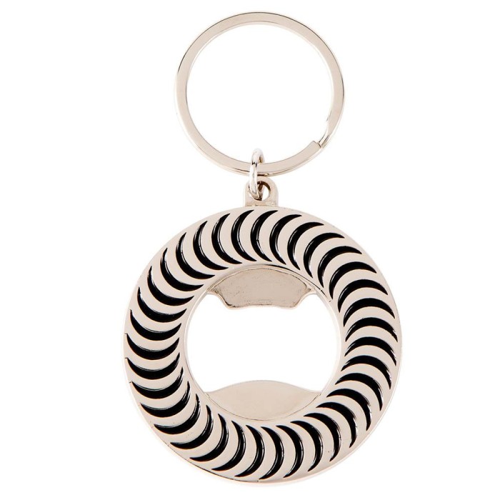 Spitfire Keychain Classic Swirl Bottle Opener Spitfire Keychain Classic Swirl Bottle Opener