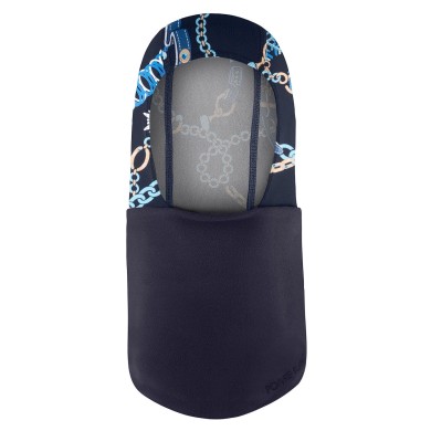 Poivre Blanc Kids Balaclava with Patterns