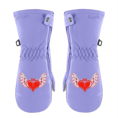 Poivre Blanc Κοριτσίστικα Γάντια Σκι Χούφτα