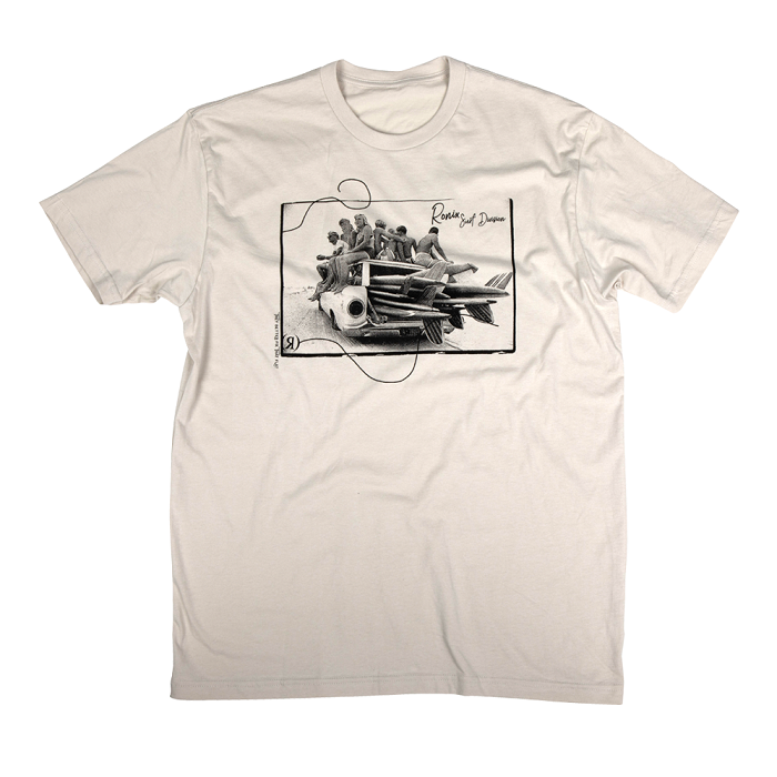 Ronix S/S T-Shirt Surf Babe