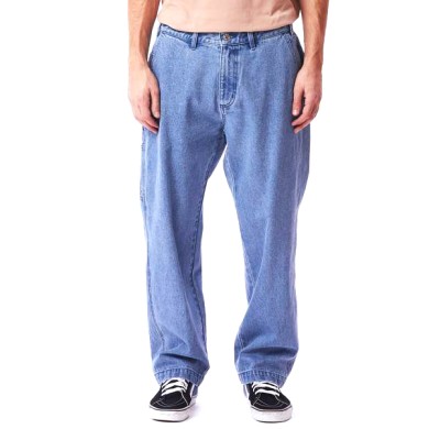 Obey Αντρικό Παντελόνι Hardwork Carpender Denim ΡΟΥΧΑ ΠΟΛΗΣ