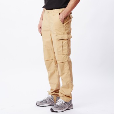 Obey Αντρικό Παντελόνι με Τσέπες Fatigue