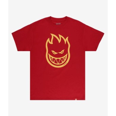 Spitfire S/S T-Shirt Bighead