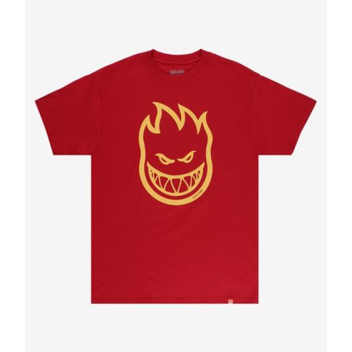 Spitfire S/S T-Shirt Bighead