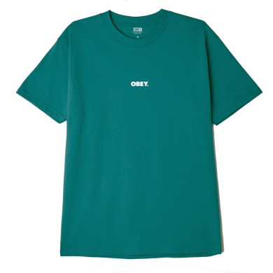 Obey S/S T-Shirt Bold Mini Classic Tee MEN
