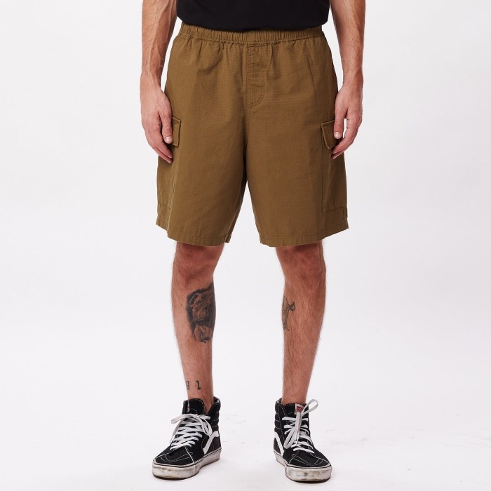 Obey Short  Easy Ripstop Cargo