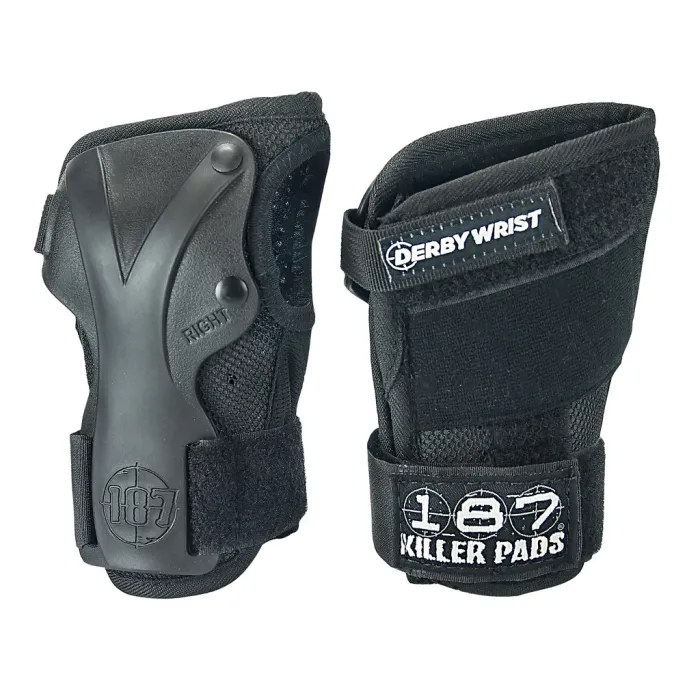 187 Killer Pads Wristguard Derby Wrist SNOW SPORTS
