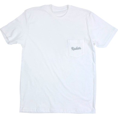 Radar S/S T-Shirt Authentic Pocket MEN