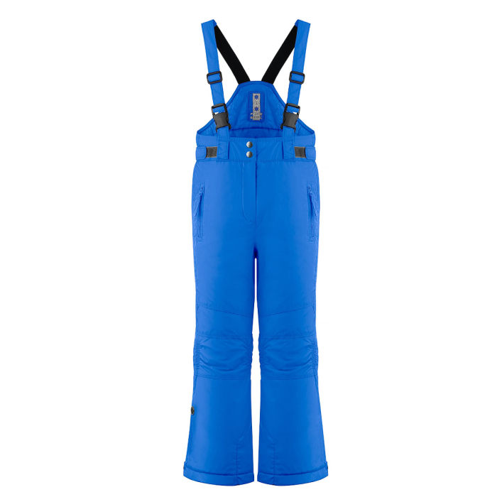 Poivre Blanc Kids Ski Bib Pants Blue Poivre Blanc Kids Ski Bib Pants Blue