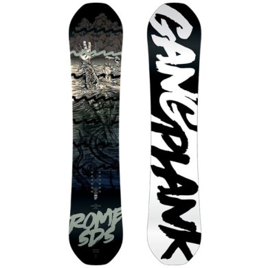 Rome Youth Snowboard Gang Plank KIDS