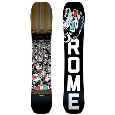 Rome Snowboard RK1 Alek Ravine MEN