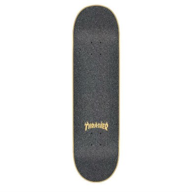 Mob Grip Laser Cut Thrasher Flame Logo Grip 9in x 33in