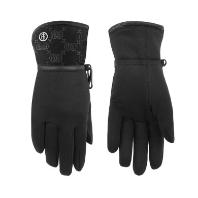Poivre Blanc Wns Gloves Stretch Fleece W22-1775-WO/A Poivre Blanc Wns Gloves Stretch Fleece W22-1775-WO/A