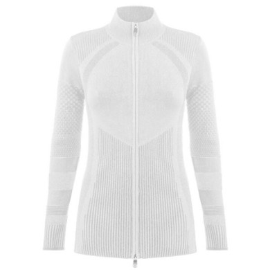 Poivre Blanc Wns Jacket Knit W19-3501-WO WOMEN
