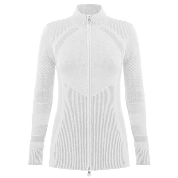 Poivre Blanc Wns Jacket Knit W19-3501-WO Poivre Blanc Wns Jacket Knit W19-3501-WO