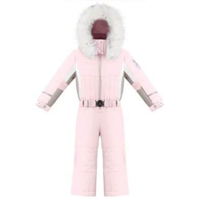 Poire Blanc Girl Overall Ski W19-1030-BBGL/A