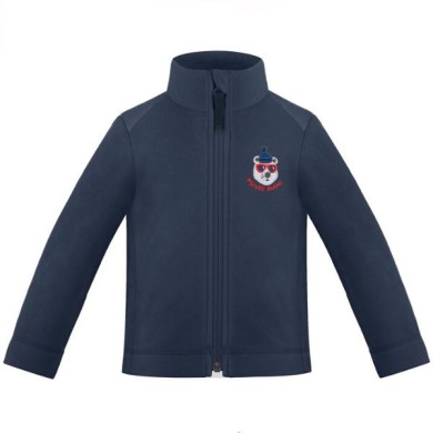 Poivre Blanc Boys Fleece Jacket SNOW WEAR Poivre Blanc Boys Fleece Jacket SNOW WEAR