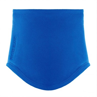 Poivre Blanc Kids Fleece Neck Warmer Turtle Neck Black