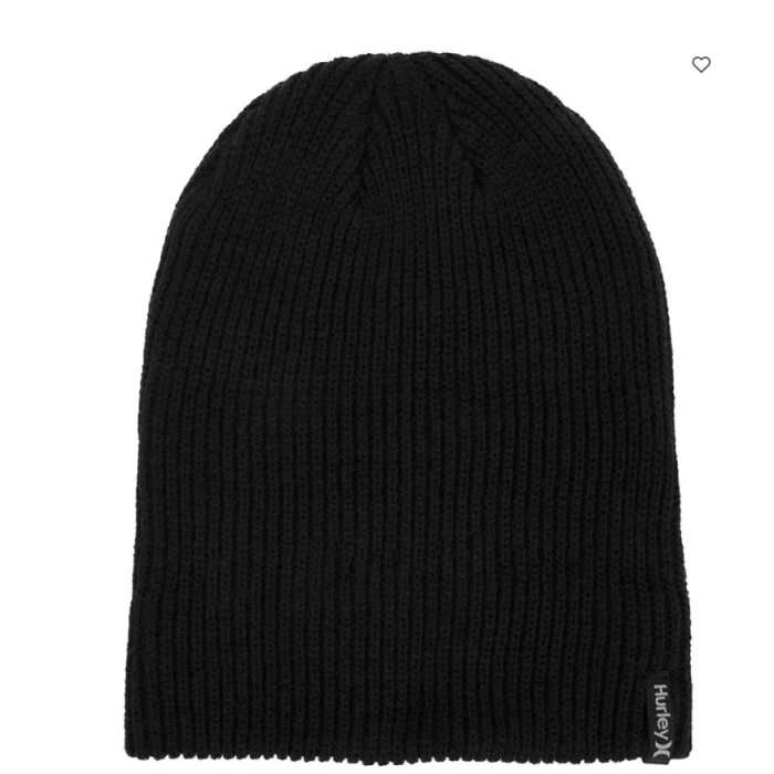 HURLEY SHIPSHAPE BEANIE