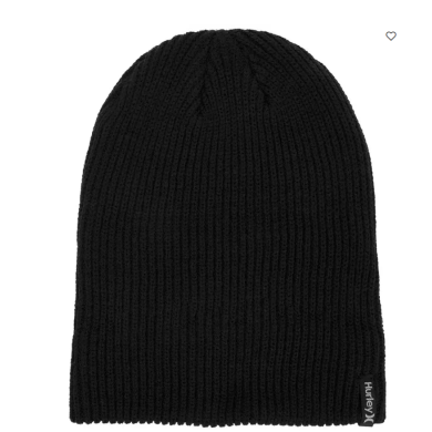 HURLEY SHIPSHAPE BEANIE