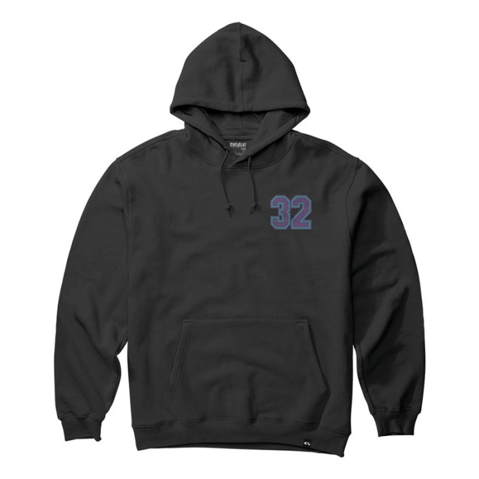 Τhirtytwo Men's Hoodie Jono Wood 