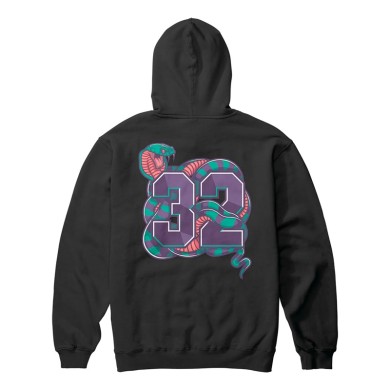 Τhirtytwo Men's Hoodie Jono Wood 