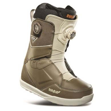 Τhirtytwo Men's Snowboard Boots Double Boa Crab Grab Lashed