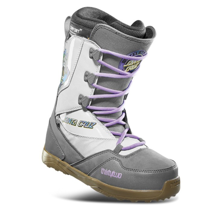 Τhirtytwo Men's Snowboard Boots Light X Santa Cruz 