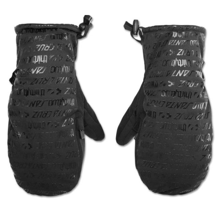 Thirtytwo x Santa Cruz Men's Ski - Snowboard Mitts SNOW WEAR