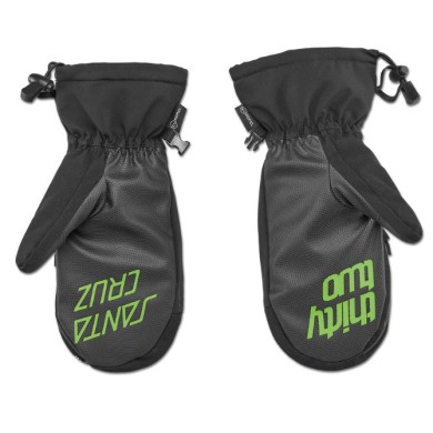 Thirtytwo x Santa Cruz Men's Ski - Snowboard Mitts SNOW WEAR