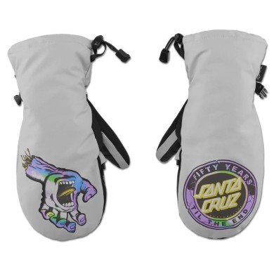 Thirtytwo x Santa Cruz Men's Ski - Snowboard Mitts SNOW WEAR