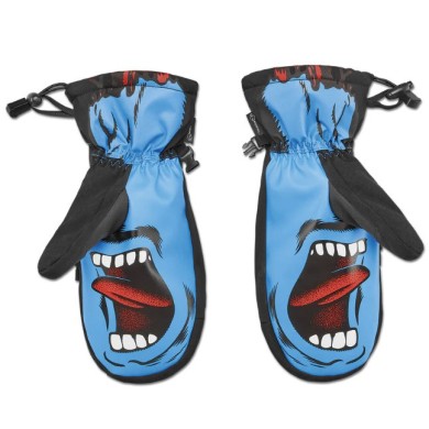 Thirtytwo x Santa Cruz Men's Ski - Snowboard Mitts SNOW WEAR