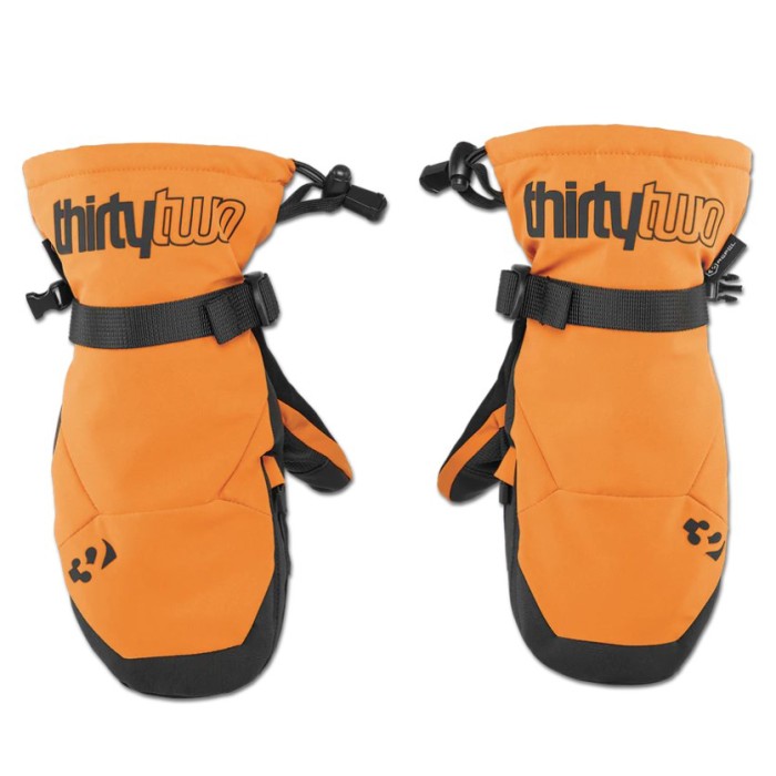 Thirtytwo Αντρικά Σκι - Snowboard Γάντια Χούφτα TM ΡΟΥΧΑ ΒΟΥΝΟΥ Thirtytwo Αντρικά Σκι - Snowboard Γάντια Χούφτα TM ΡΟΥΧΑ ΒΟΥΝΟΥ