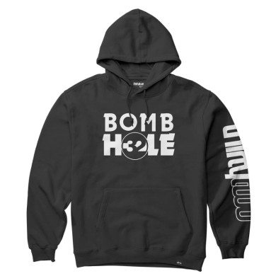 32 Hoodie Bombhole
