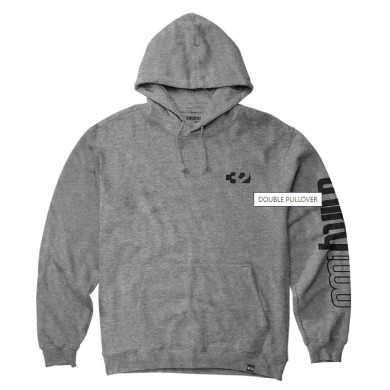Τhirtytwo Αντρικό Φούτερ Hoodie Double ΡΟΥΧΑ ΠΟΛΗΣ Τhirtytwo Αντρικό Φούτερ Hoodie Double ΡΟΥΧΑ ΠΟΛΗΣ