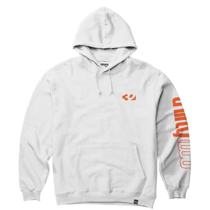 Τhirtytwo Αντρικό Φούτερ Hoodie Double ΡΟΥΧΑ ΠΟΛΗΣ Τhirtytwo Αντρικό Φούτερ Hoodie Double ΡΟΥΧΑ ΠΟΛΗΣ