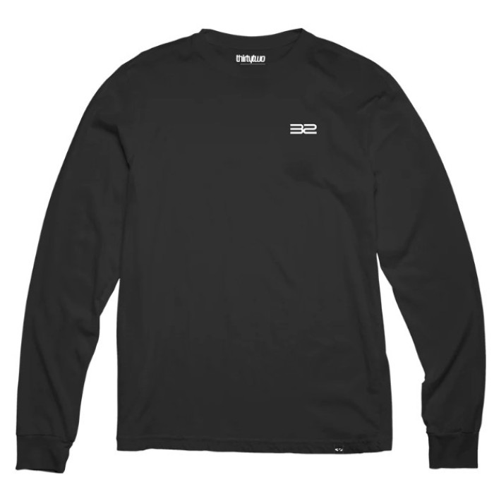 Thirtytwo Men's Baselayer Long Sleeve T-Shirt JW Thirtytwo Men's Baselayer Long Sleeve T-Shirt JW