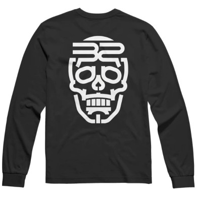 Thirtytwo Men's Baselayer Long Sleeve T-Shirt JW Thirtytwo Men's Baselayer Long Sleeve T-Shirt JW