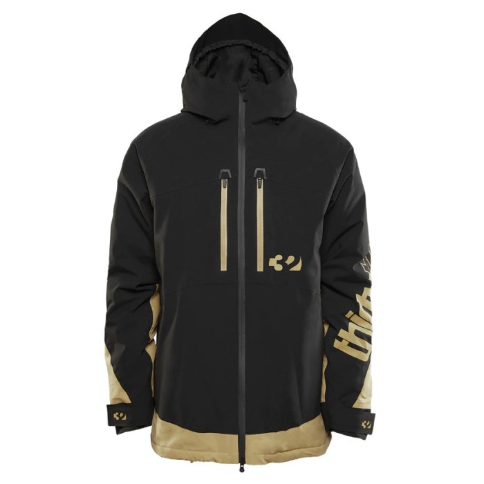 Thirtytwo Men's Ski - Snowboard Insulated Jacket Lashed SKI | SNOWBOARD JACKETS