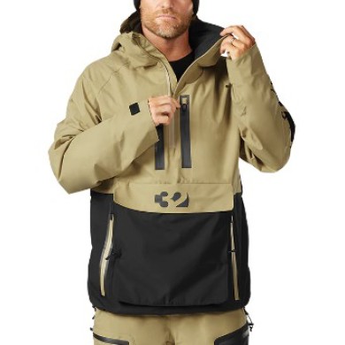 Thirtytwo Men's Ski - Snowboard Light Anorak Jacket SKI | SNOWBOARD JACKETS