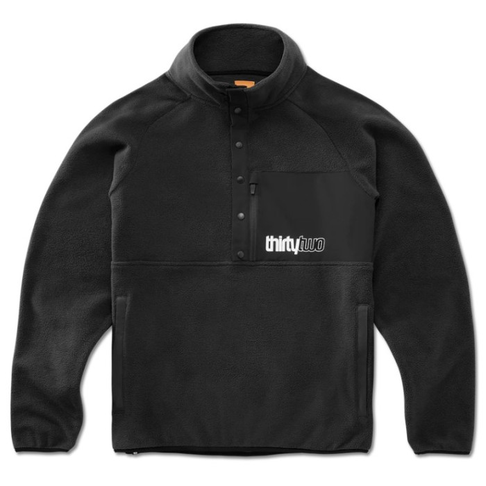 Thirtytwo Men's Anorak Jacket Rest Stop Thirtytwo Men's Anorak Jacket Rest Stop