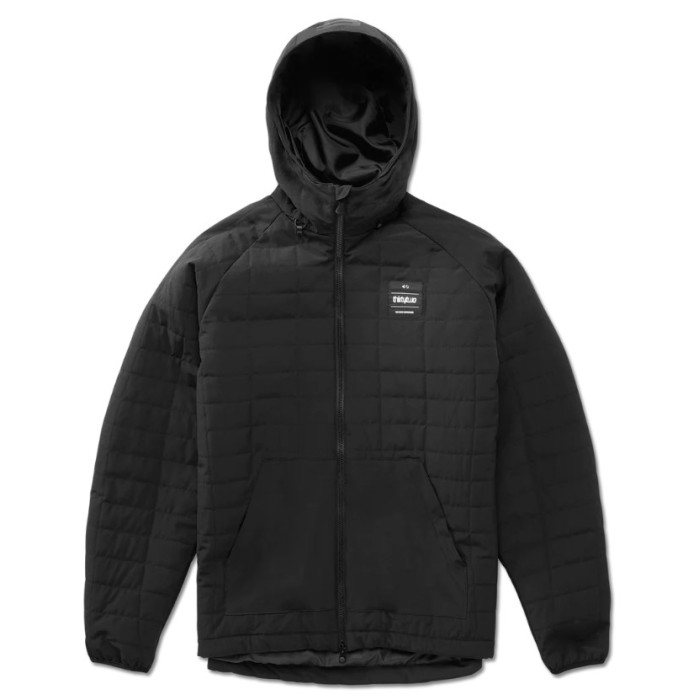 Thirtytwo Men's Ski - Snowboard Puff Jacket Rest Stop SKI | SNOWBOARD JACKETS Thirtytwo Men's Ski - Snowboard Puff Jacket Rest Stop SKI | SNOWBOARD JACKETS