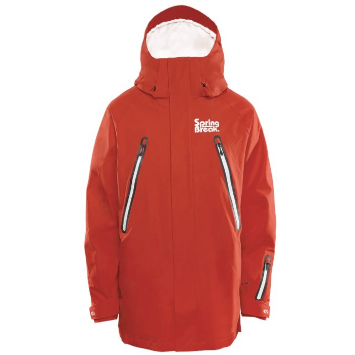 Thirtytwo Men's Ski - Snowboard Jacket Spring Break Parka SKI | SNOWBOARD JACKETS Thirtytwo Men's Ski - Snowboard Jacket Spring Break Parka SKI | SNOWBOARD JACKETS