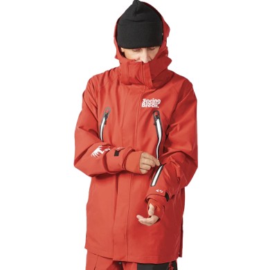 Thirtytwo Men's Ski - Snowboard Jacket Spring Break Parka SKI | SNOWBOARD JACKETS Thirtytwo Men's Ski - Snowboard Jacket Spring Break Parka SKI | SNOWBOARD JACKETS