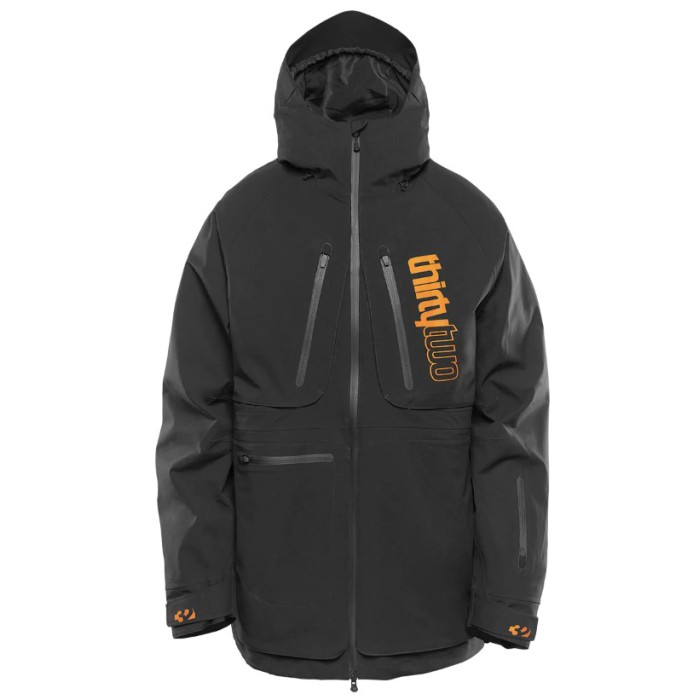 Thirtytwo Men's Ski - Snowboard Jacket TM SKI | SNOWBOARD JACKETS Thirtytwo Men's Ski - Snowboard Jacket TM SKI | SNOWBOARD JACKETS