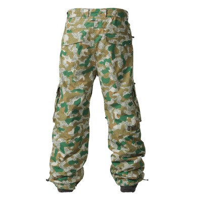Thirtytwo Men's Ski - Snowboard Cargo Pants Blahzay SNOW WEAR Thirtytwo Men's Ski - Snowboard Cargo Pants Blahzay SNOW WEAR