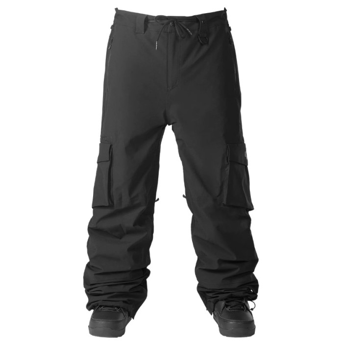 Thirtytwo Men's Ski - Snowboard Cargo Pants Blahzay SNOW WEAR Thirtytwo Men's Ski - Snowboard Cargo Pants Blahzay SNOW WEAR