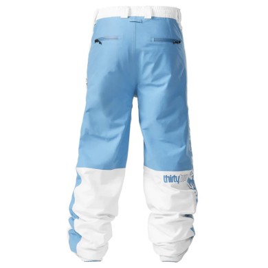 Thirtytwo Αντρικό Σκι - Snowboard Παντελόνι Sweeper XLT ΡΟΥΧΑ ΒΟΥΝΟΥ