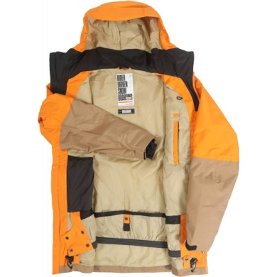 Τhirtytwo Men's Ski - Snowboard Insulated Jacket Shiloh SNOW